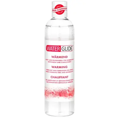 WaterGlide Warming 300 ml