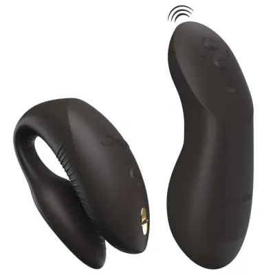 We-Vibe Chorus Pro Samlagsvibrator Svart