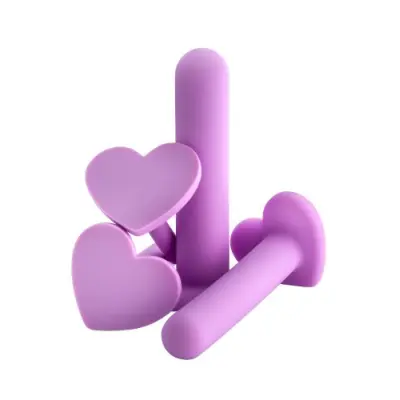 Wellness 4 pieces Dilator Kit