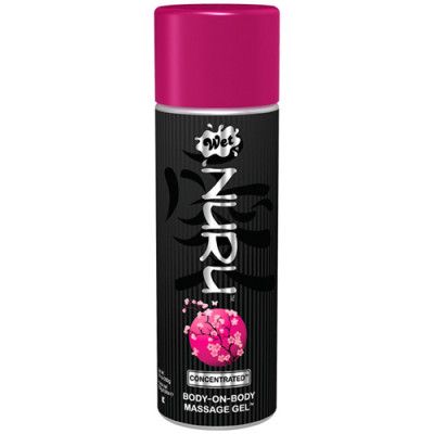 WET Nuru Concentrate Massage Gel 261ml