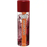 Wet Warming: Vattenbaserat Glidmedel, 106 ml