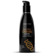 Wicked Aqua Salted Caramel Flavored Lubricant 60 ml