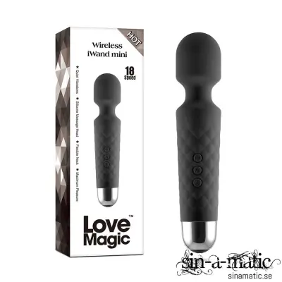 Wireless iWand Mini - Black