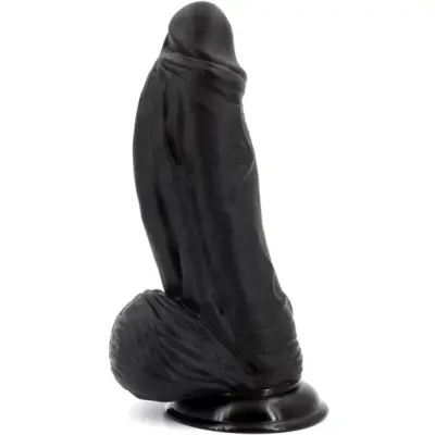 X-Men Fat Cock Black 26 cm