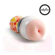 XOXO - Anal Masturbator with Vibration