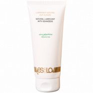 YesforLov Yesforlove Natural Vattenbaserat Glidmedel med Sjögräs 100 ml  - Klar