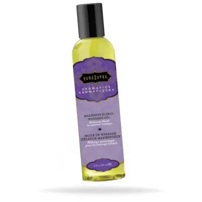 Aromatic Massage Oil Harmony (Volym: 236 ml)