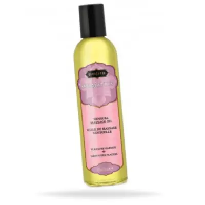 Aromatic Massage Oil Pleasure Garden (Volym: 59 ml)