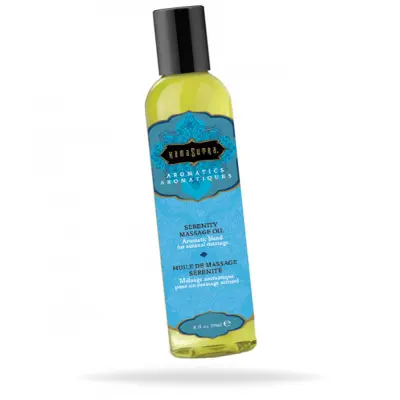 Aromatic Massage Oil Serenity (Volym: 59 ml)