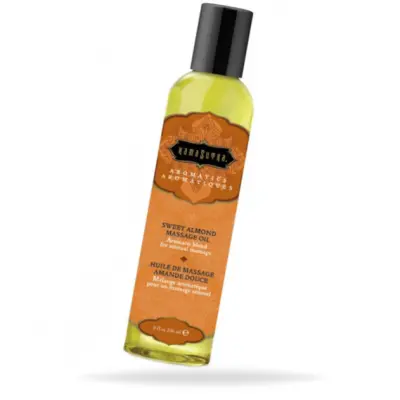 Aromatic Massage Oil Sweet Almond (Volym: 59 ml)