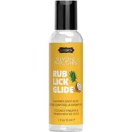 Kama Sutra Divine Nectare Flavored Body Glide 60 Ml Coconut