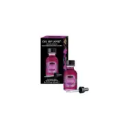 Kama Sutra Oil Of Love 22 Ml Raspberry