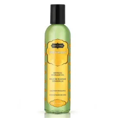 Kama Sutra Naturals Massage Oil 236 Ml Coconut