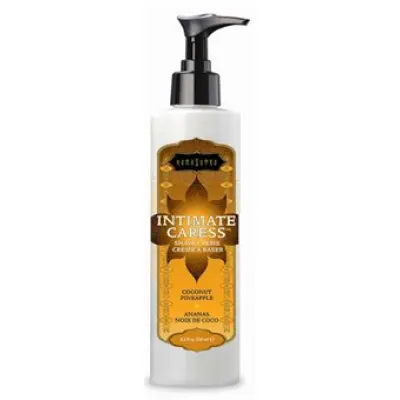Kama Sutra Intimate Caress Shaving Gel 250 Ml Coconut