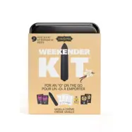 Kama Sutra The Weekender Kit Vanilla