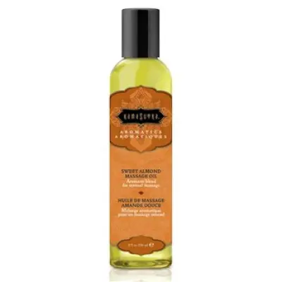 Kama Sutra Aromatic Massage Oil 236 Ml Almond