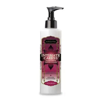 Kama Sutra Intimate Caress Shaving Gel 250 Ml Pomegranate