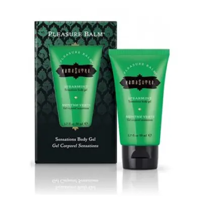 Kama Sutra Pleasure Balm Foreplay 50 Ml Mint