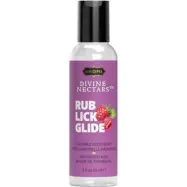 Kama Sutra Divine Nectare Flavored Body Glide 60 Ml Raspberry