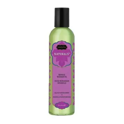 Kama Sutra Naturals Massage Oil 236 Ml Berry