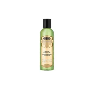Kama Sutra Naturals Massage Oil 59 Ml Vanilla
