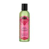 Kama Sutra Naturals Massage Oil 59 Ml Strawberry