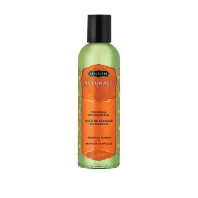 Kama Sutra Naturals Massage Oil 59 Ml Mango