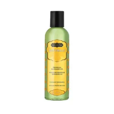 Kama Sutra Naturals Massage Oil 59 Ml Coconut