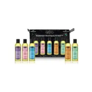 Kama Sutra Massage Tranquility Kit Vanilla