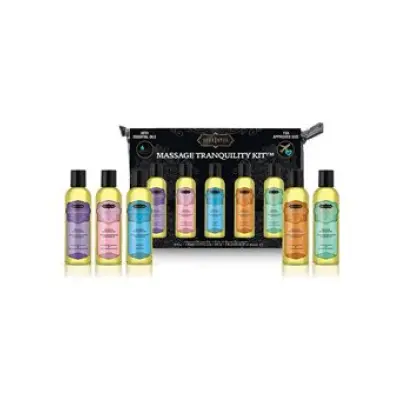 Kama Sutra Massage Tranquility Kit Vanilla