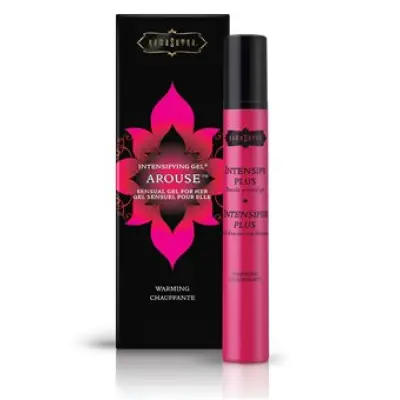 Kama Sutra Intensify Plus Clitoral Gel 12 Ml Warming