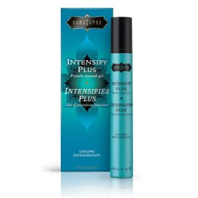 Kama Sutra Intensify Plus Clitoral Gel 12 Ml Cooling