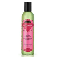 Kama Sutra Naturals Massage Oil 236 Ml Strawberry