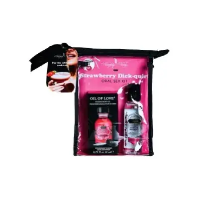 Kama Sutra Cocktail Kit STRAWBERRY