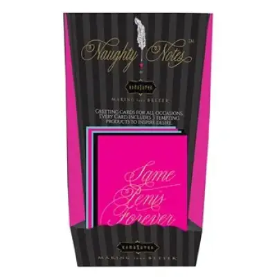 Kama Sutra Display incl. 12 Naughty Notes ASSORT