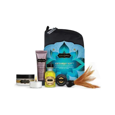 Kama Sutra: Getaway Kit