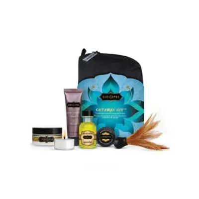 Kama Sutra Getaway Kit Vanilla