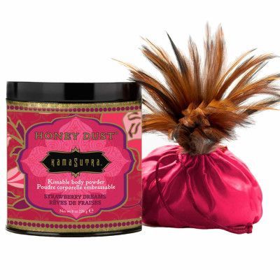 Kama Sutra Honey Dust Strawberry Dreams