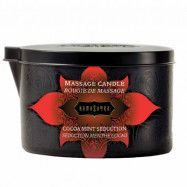 Kama Sutra Massage Candle Cocoa Mint