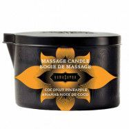 Kama Sutra Massage Candle Coconut Pineapple