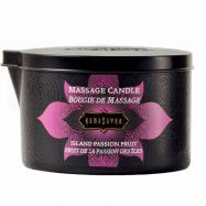 Kama Sutra Massage Candle Island Passion Fruit