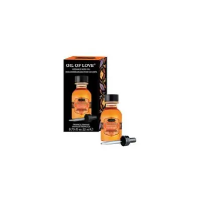 Kama Sutra Oil Of Love 22 Ml Mango