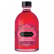 Kama Sutra Oil of Love med Smak 100 ml