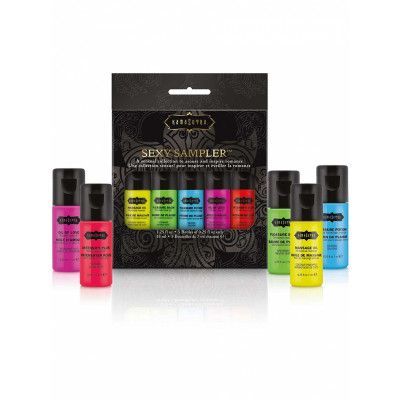 Kama Sutra: Sexy Sampler Kit