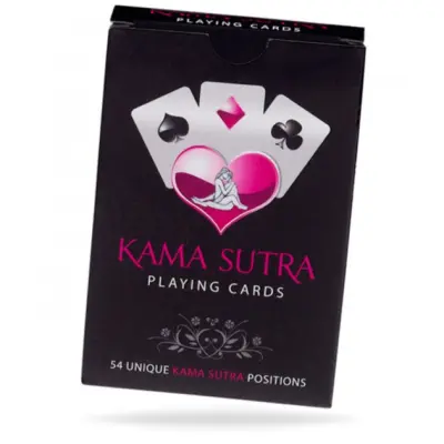 Kamasutra Playing cards 1Pcs
