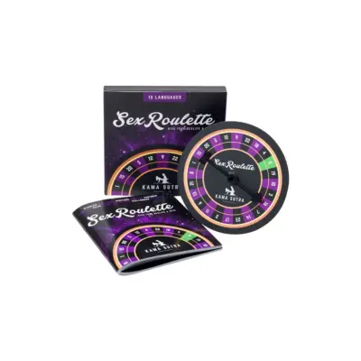 Kamasutra Roulette