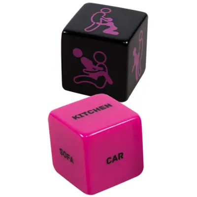 Love Dice Kama Sutra