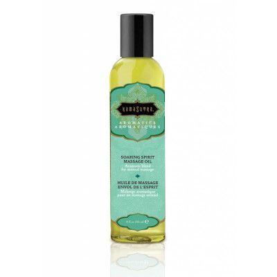 MASSAGE OIL SOARING SPIRIT 236 ML