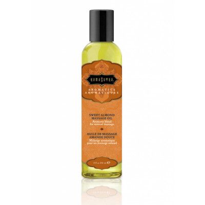 MASSAGE OIL SWEET ALMOND 236 ML