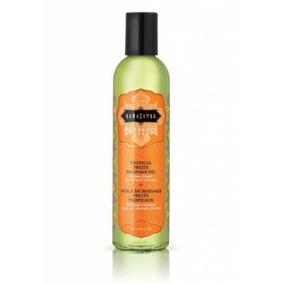 MASSAGE OIL TROPICAL 236 ML